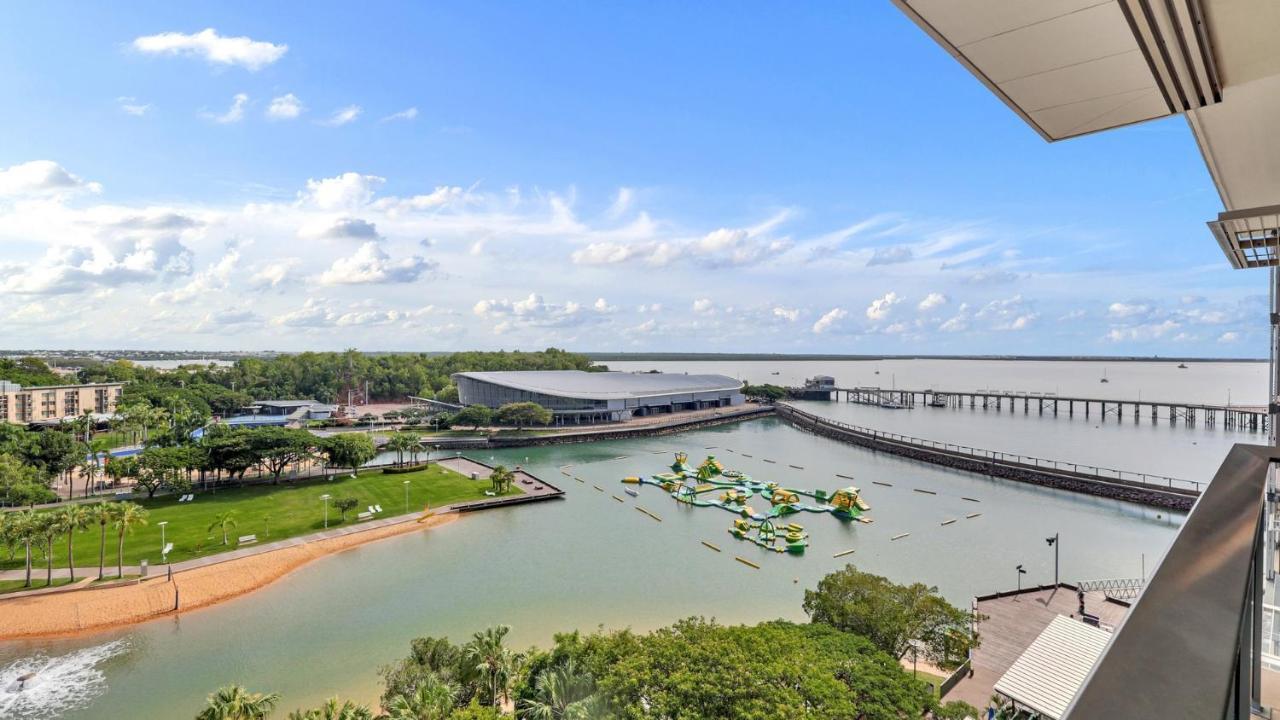 Darwin Waterfront Short Stay Apartments Экстерьер фото