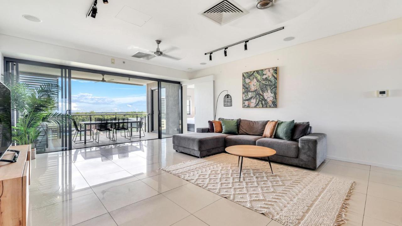 Darwin Waterfront Short Stay Apartments Экстерьер фото