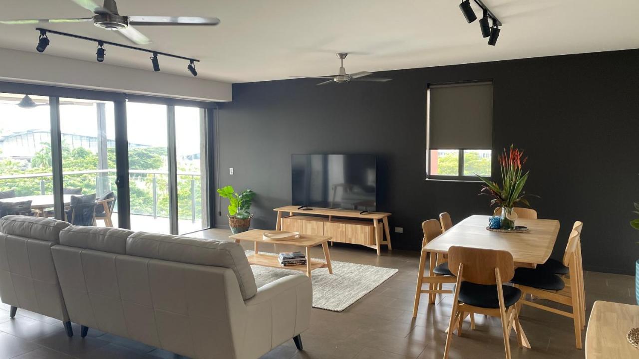 Darwin Waterfront Short Stay Apartments Экстерьер фото