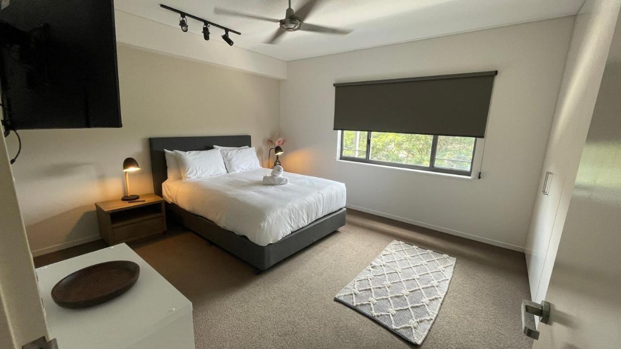 Darwin Waterfront Short Stay Apartments Экстерьер фото