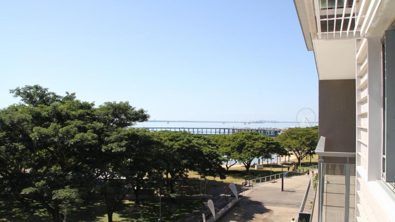 Darwin Waterfront Short Stay Apartments Экстерьер фото
