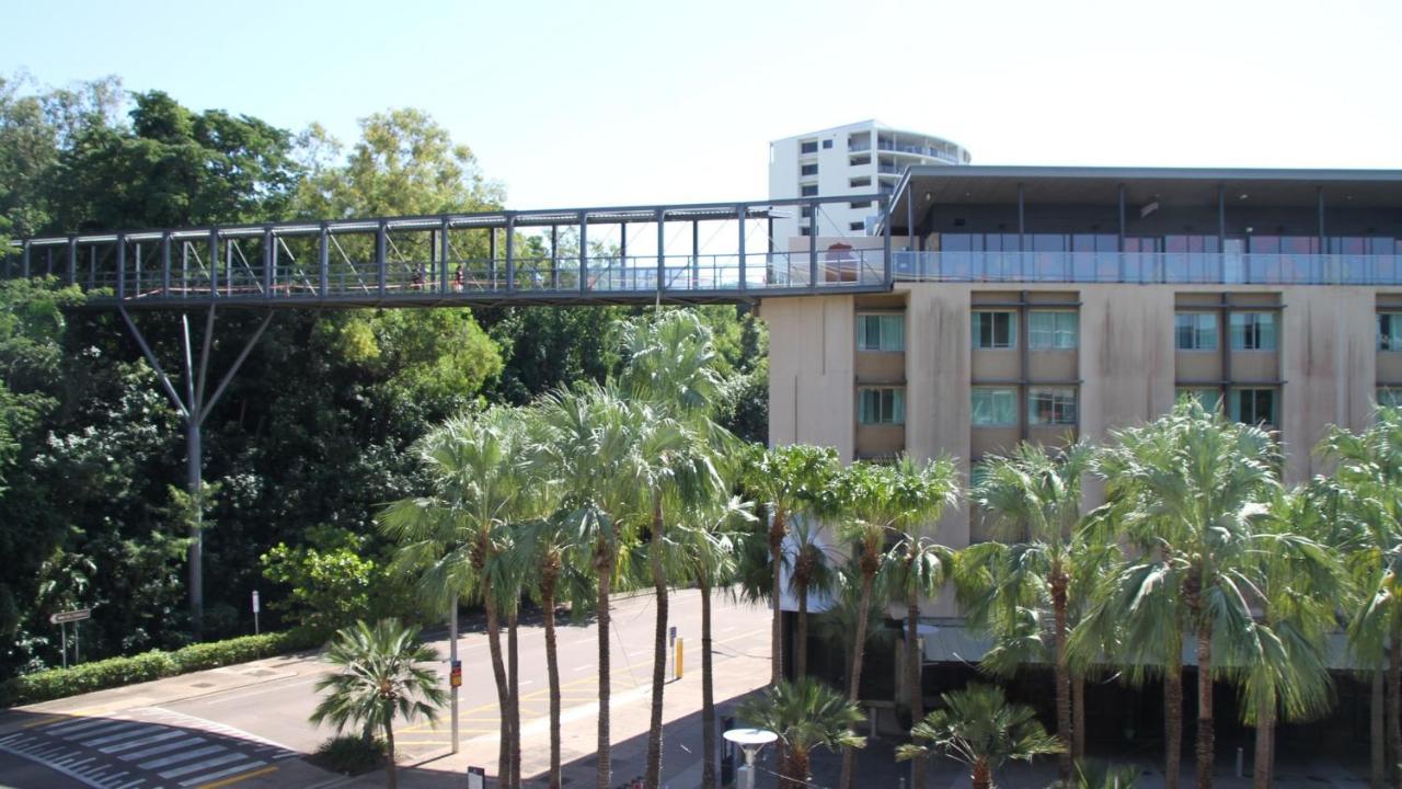 Darwin Waterfront Short Stay Apartments Экстерьер фото