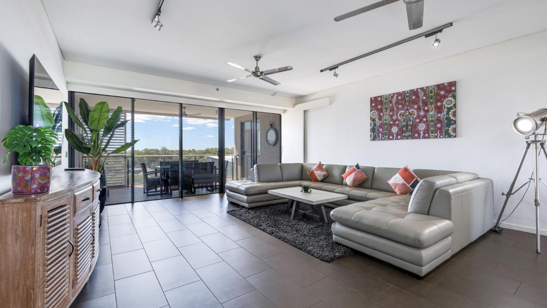 Darwin Waterfront Short Stay Apartments Экстерьер фото