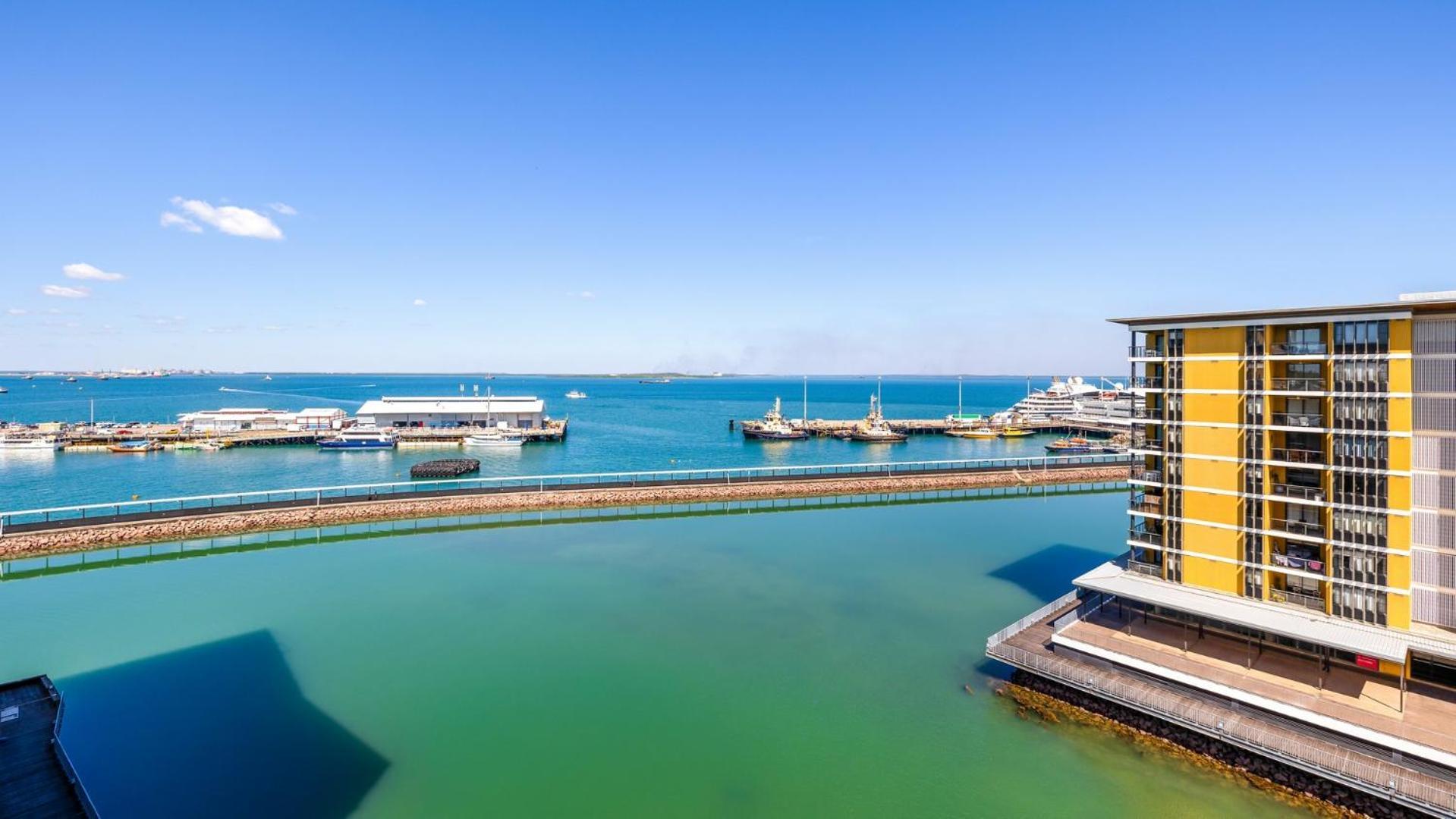 Darwin Waterfront Short Stay Apartments Экстерьер фото