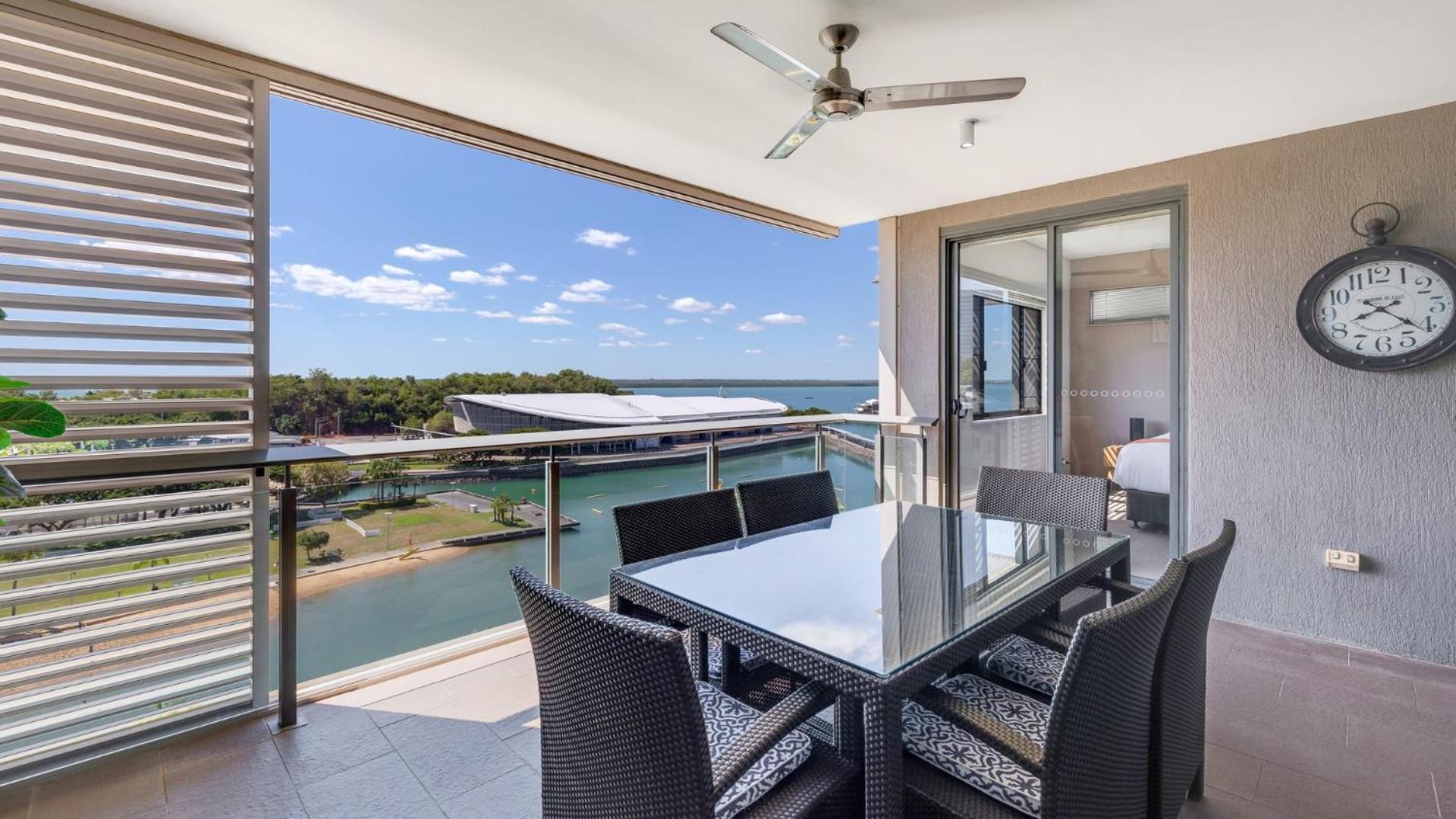 Darwin Waterfront Short Stay Apartments Экстерьер фото