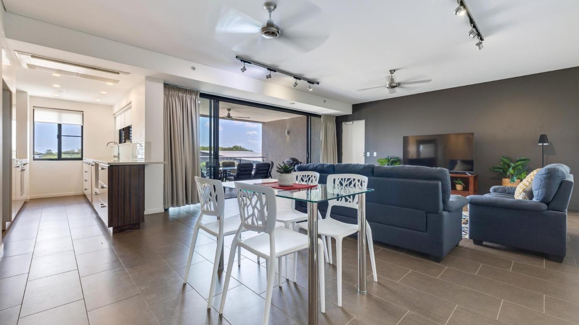 Darwin Waterfront Short Stay Apartments Экстерьер фото
