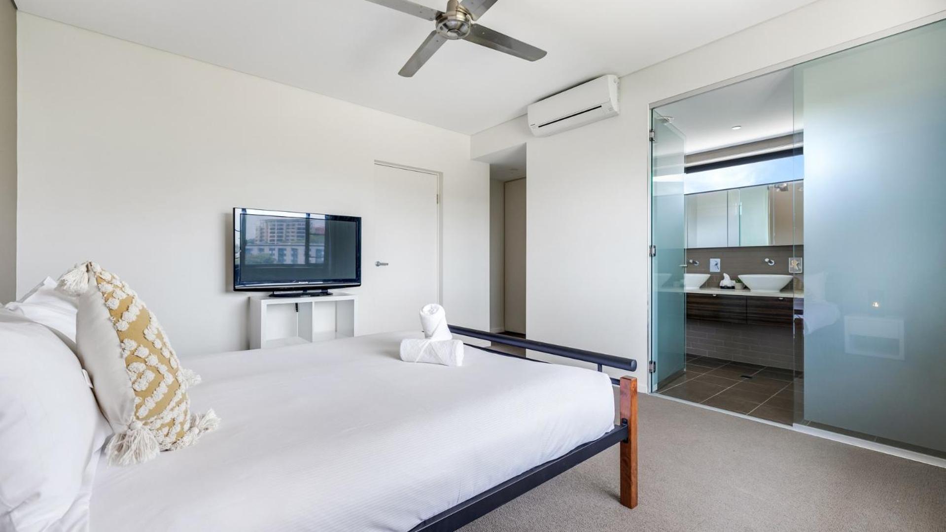 Darwin Waterfront Short Stay Apartments Экстерьер фото