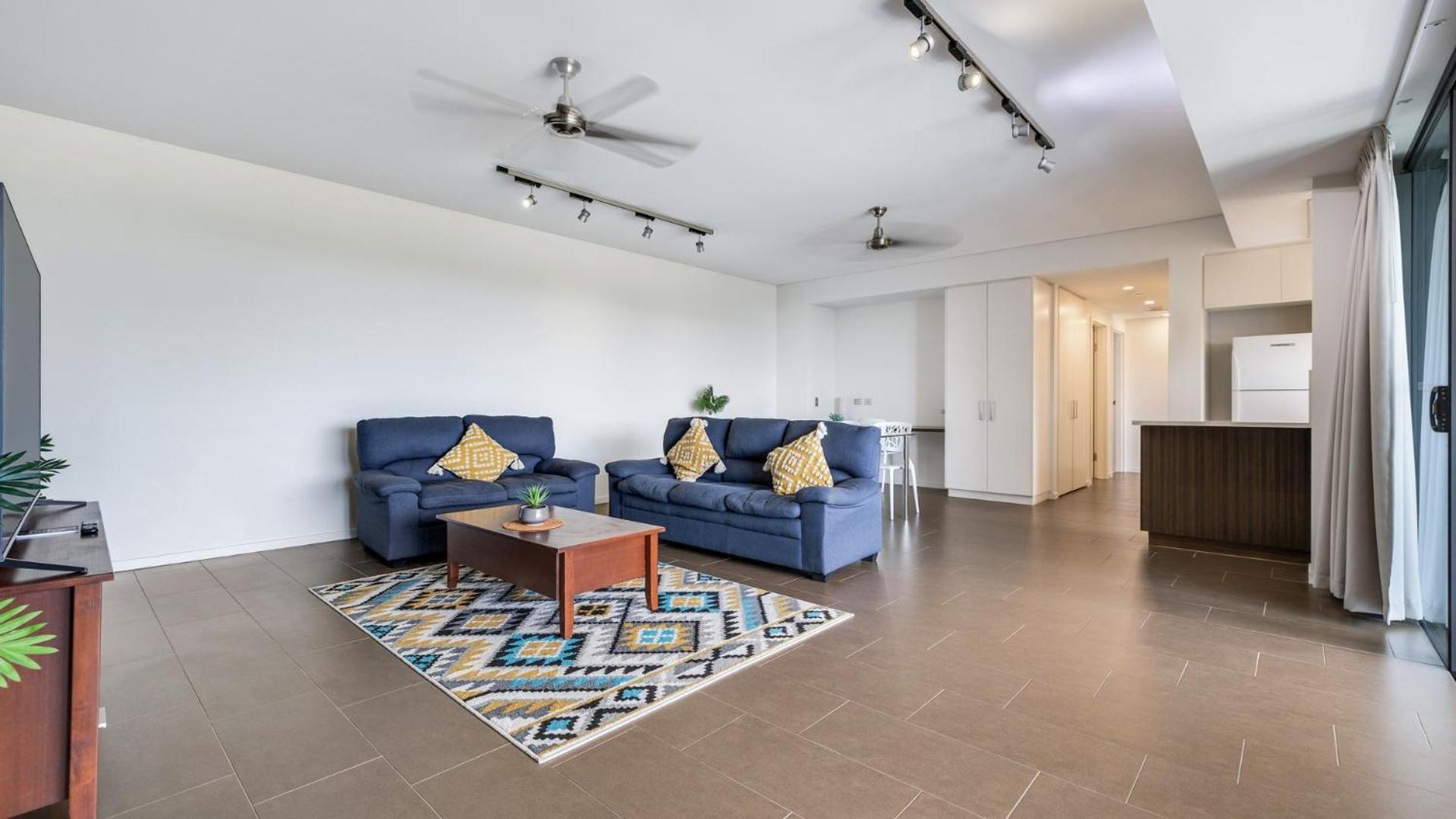 Darwin Waterfront Short Stay Apartments Экстерьер фото
