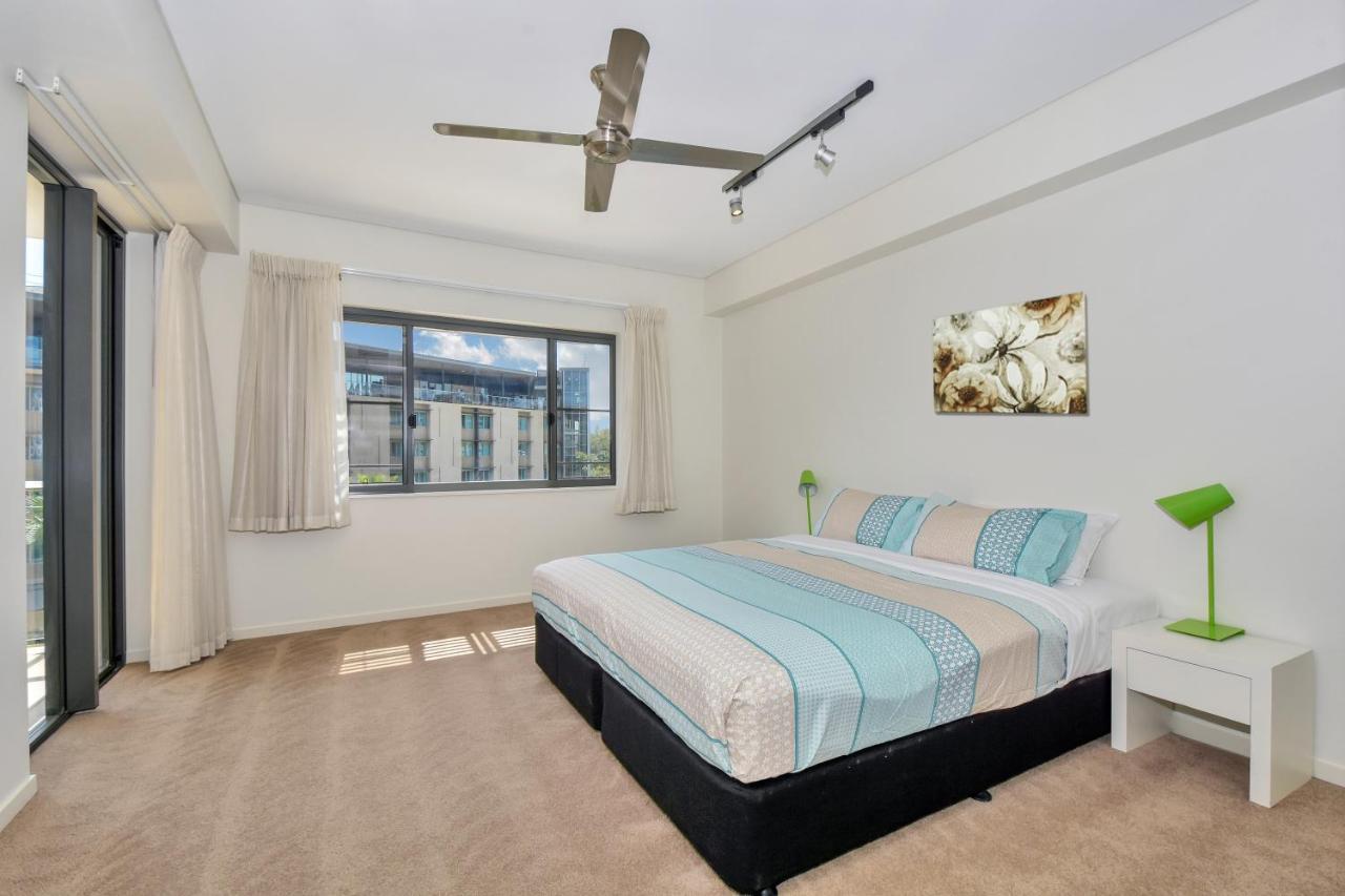 Darwin Waterfront Short Stay Apartments Экстерьер фото