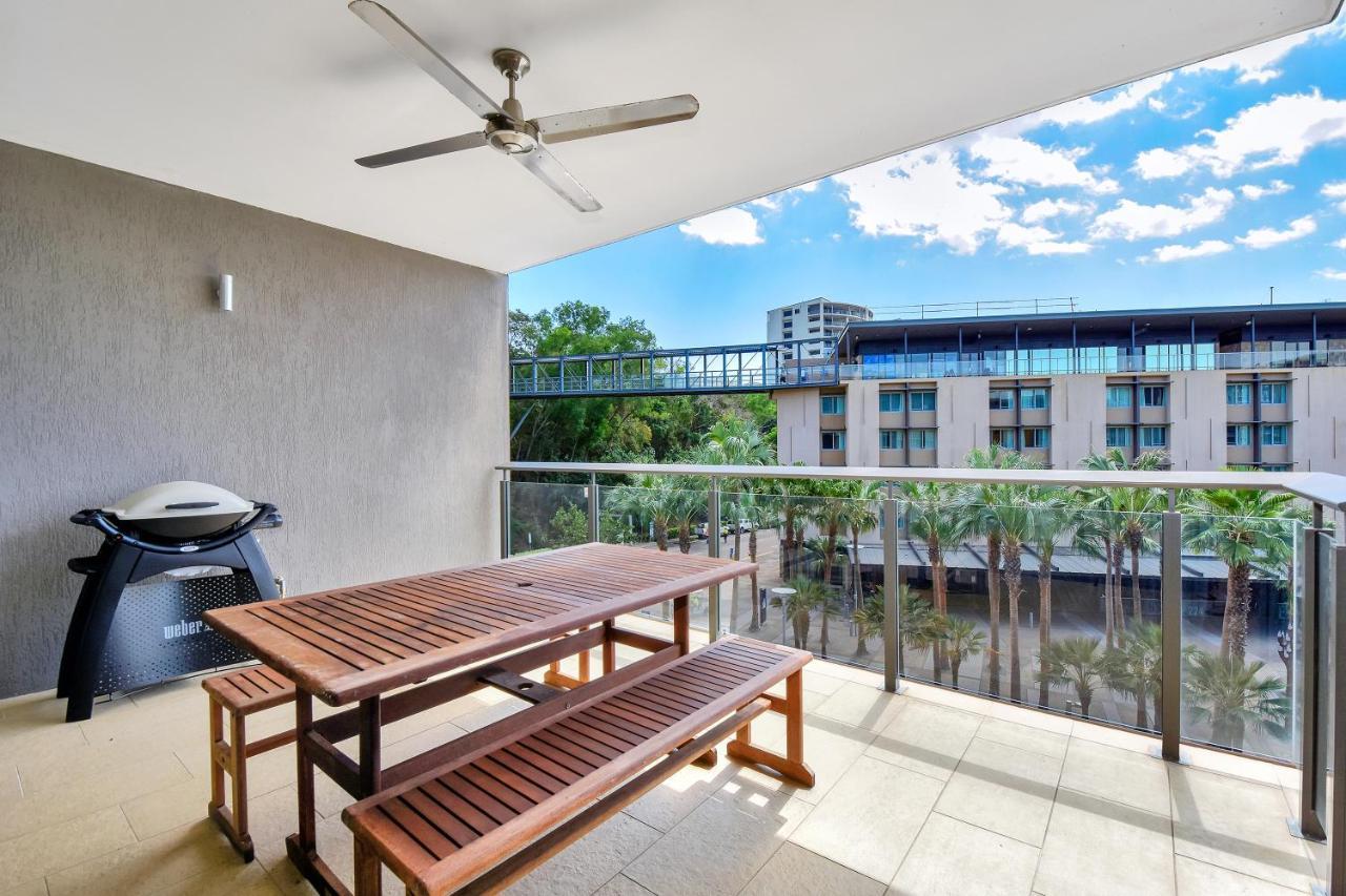 Darwin Waterfront Short Stay Apartments Экстерьер фото