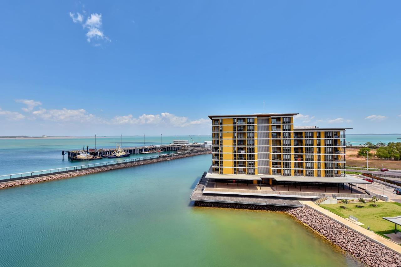 Darwin Waterfront Short Stay Apartments Экстерьер фото