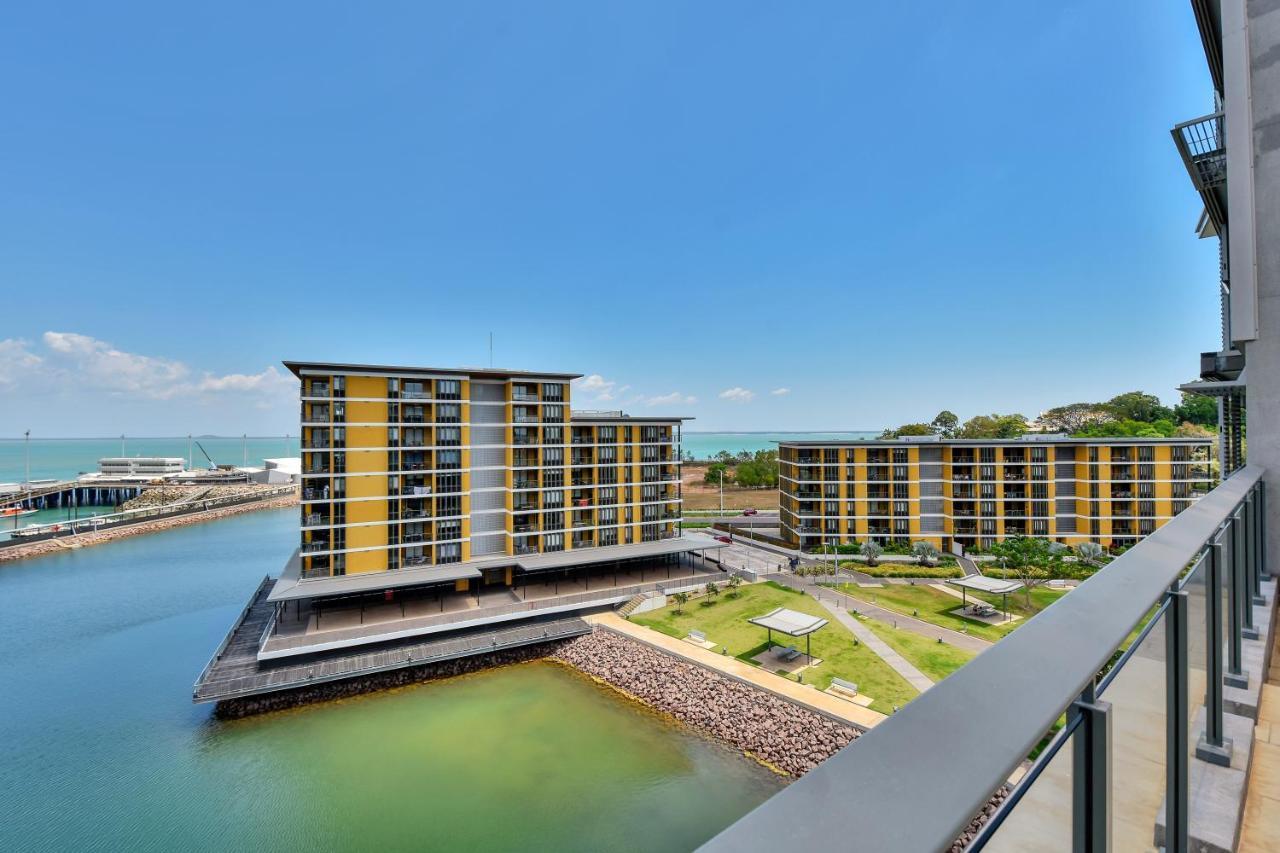 Darwin Waterfront Short Stay Apartments Экстерьер фото